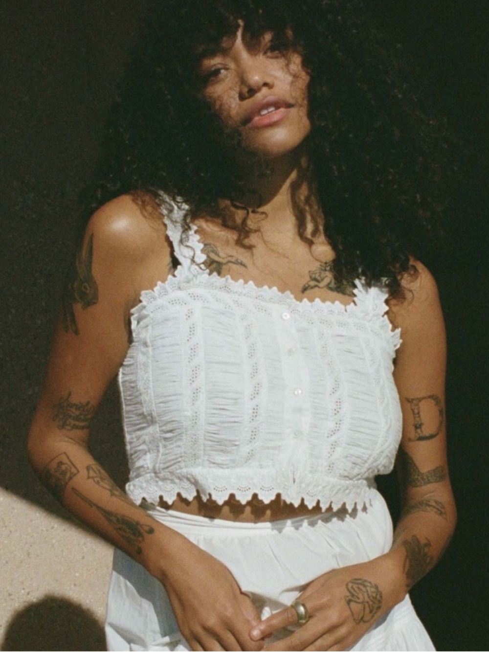 Doen Ari Tank Top